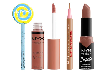 2 Nyx Makeup Products