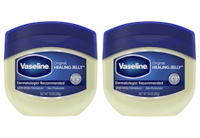 2 Vaseline Healing Jelly Products