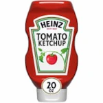Heinz Tomato Ketchup Bottle