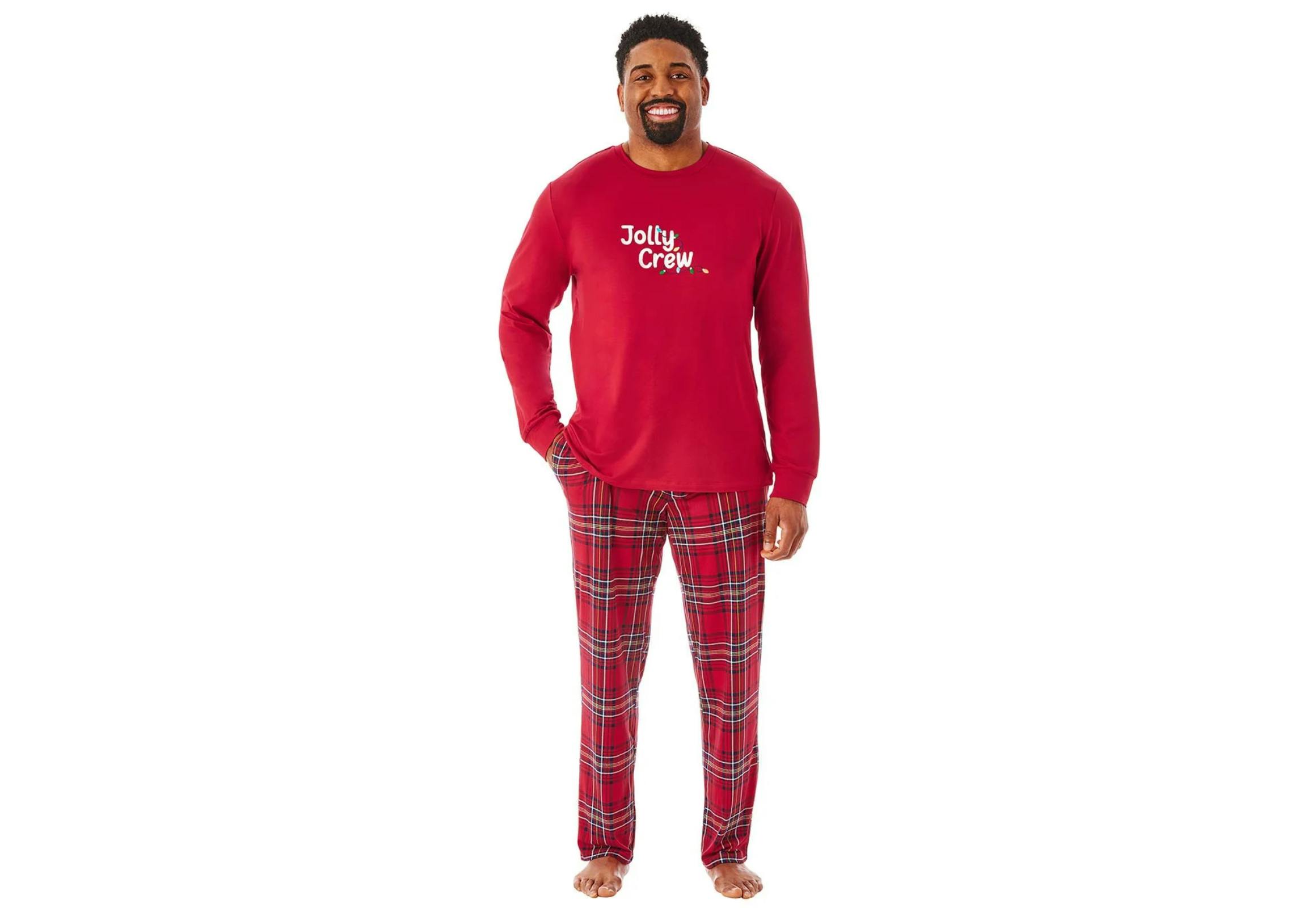 Member's Mark Men's Pajama Set