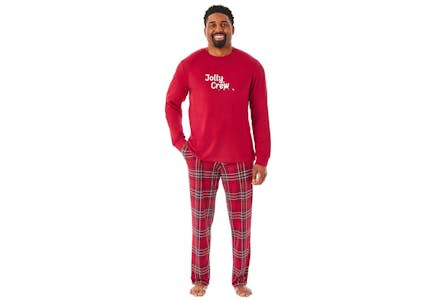 Member's Mark Men's Pajama Set