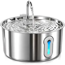 Cat Water Fountain