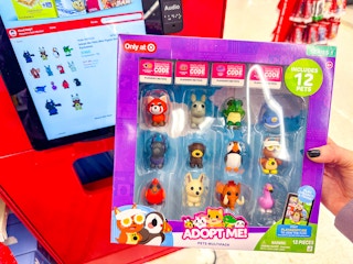 adopt me target toy clearance winter 50