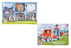 Bluey Kids' Craft Set