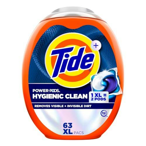 Tide Hygienic Clean Power PODS