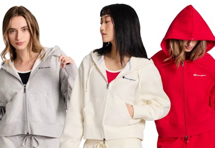 Champion Women's Sweatshirt
