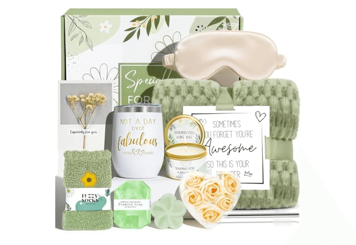 Self-Care Gift Set