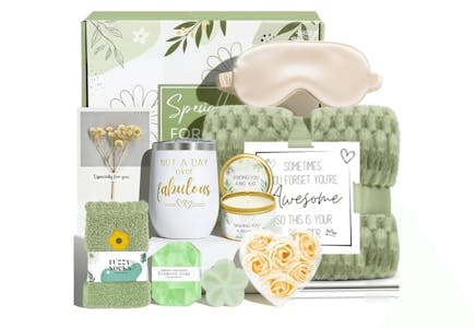 Self-Care Gift Set