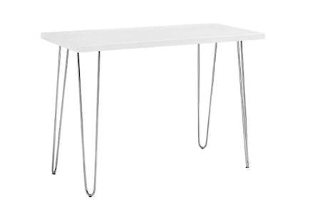 Walker Edison Hairpin Desk