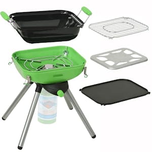Portable Propane BBQ Grill Camp Stove