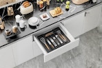 Expandable Silverware Organizer B0CP2H4FSK