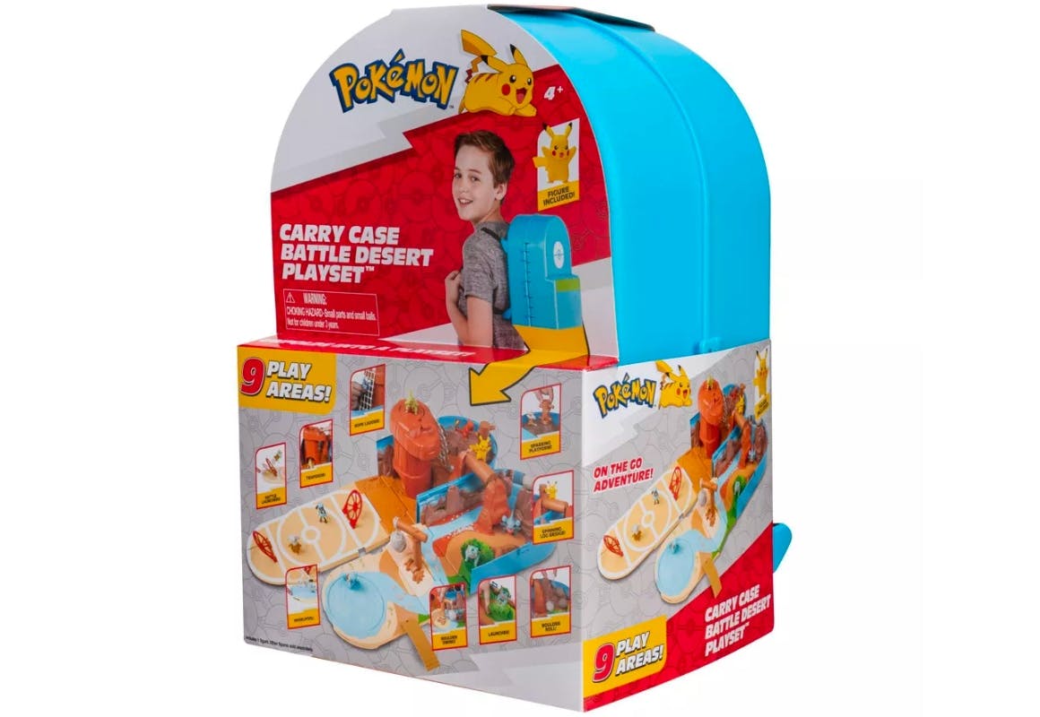 Battle Desert Playset