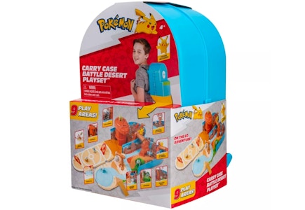 Battle Desert Playset