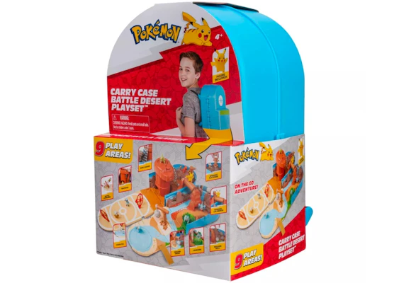 Battle Desert Playset