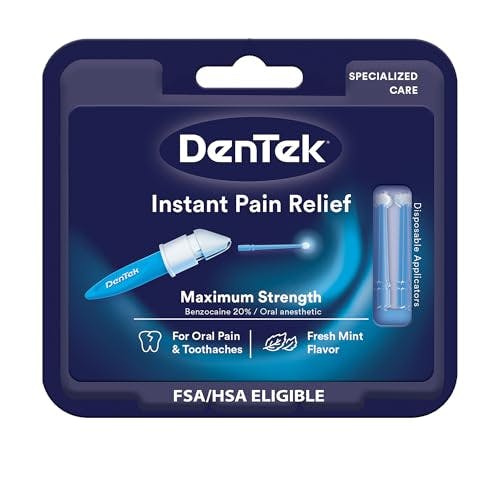 DenTek Instant Oral Pain Relief