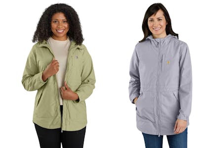 Carhartt Women’s Rain Jacket