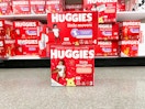 huggies diapers target