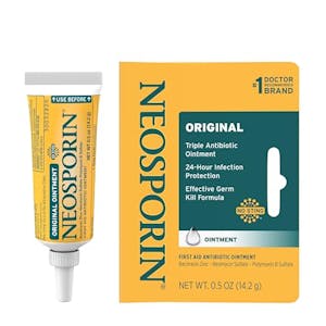 Neosporin First Aid Ointment