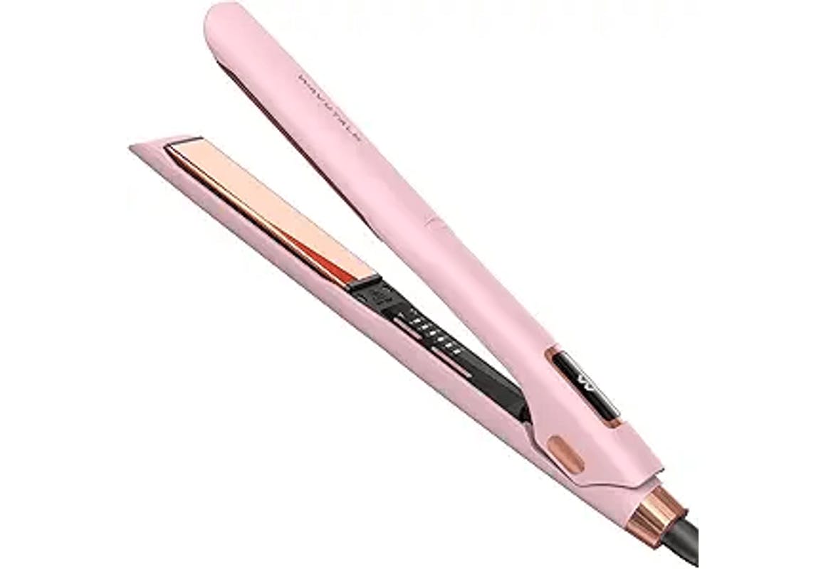 Wavytalk Titanium Flat Iron