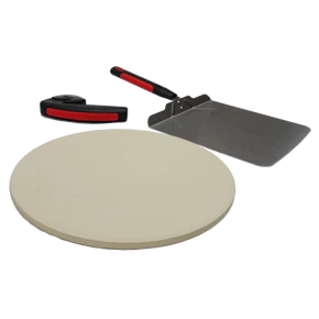 Expert Grill Soft Grip Pizza Kit
