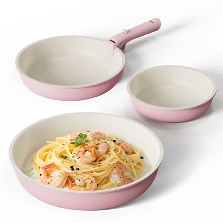 Carote Nonstick Cookware Set