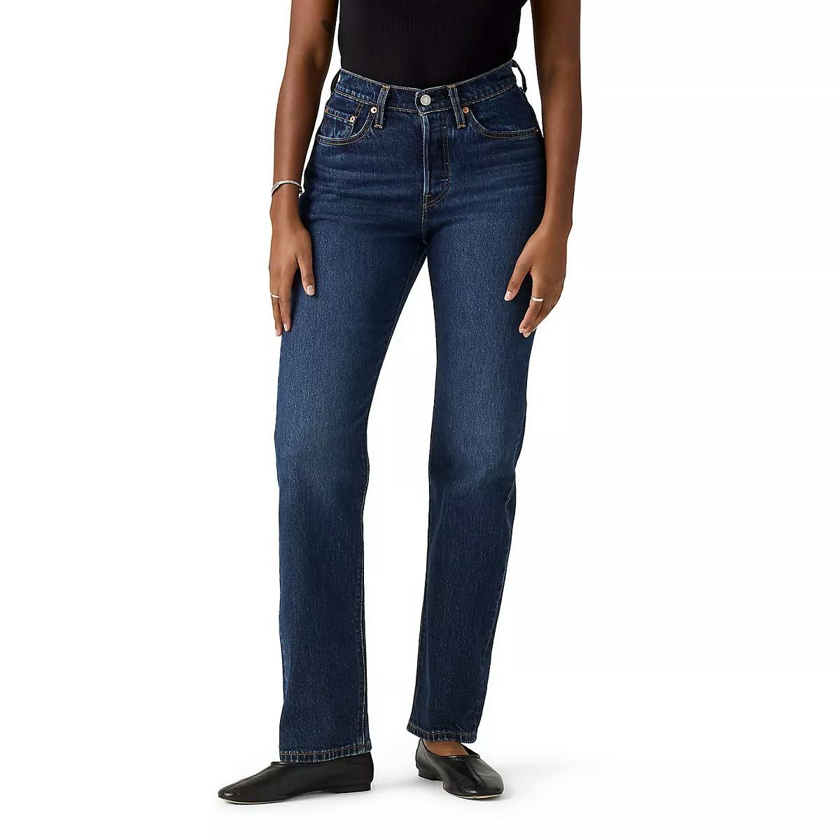 Women's Levi's 501 Jeans