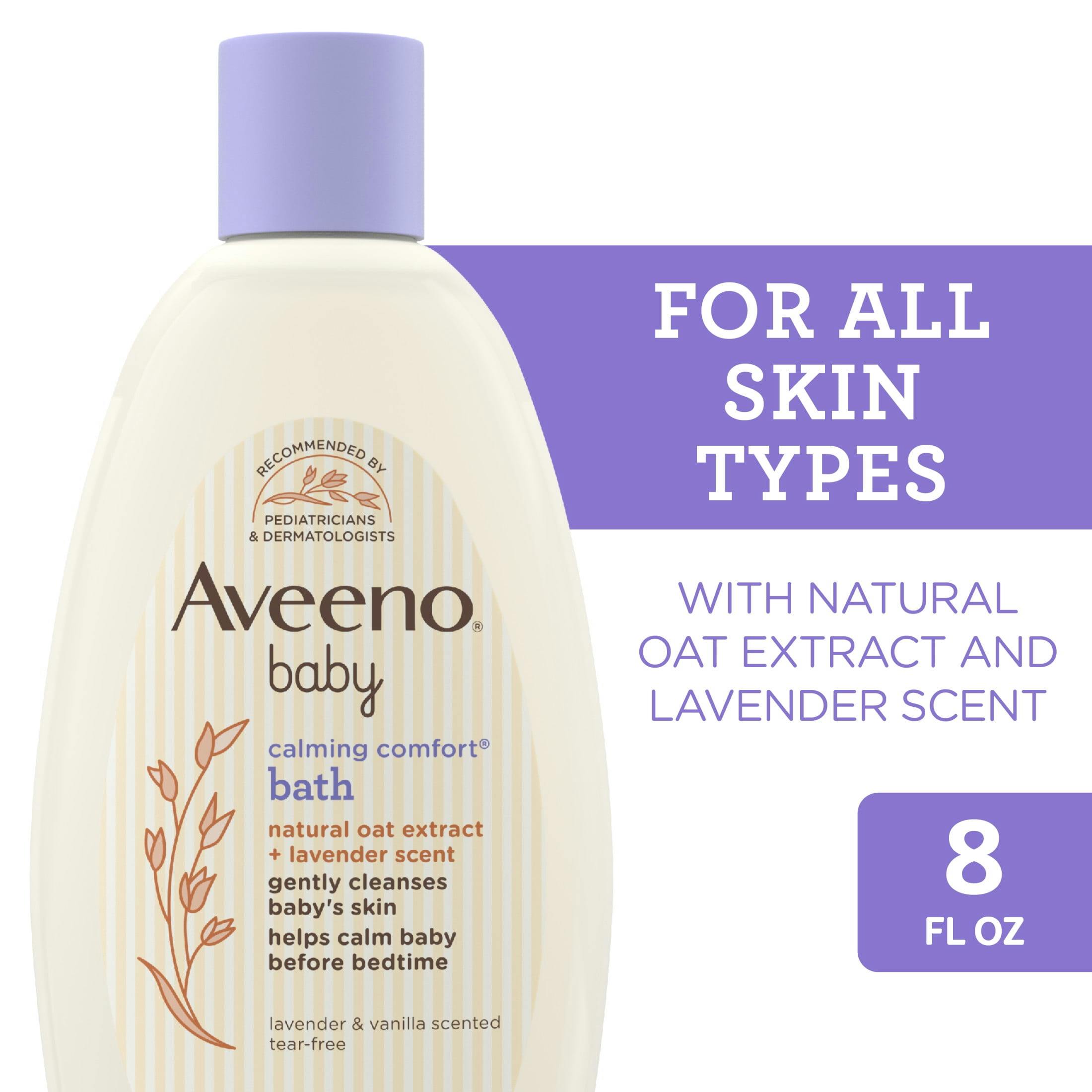 Aveeno Baby Wash