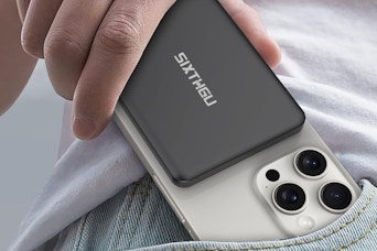 amazon Magnetic Portable Power Bank B0FD3RFMW9