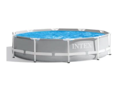 Intex Steel Frame Pool