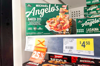 dollar general michael angelo-s ziti clearance