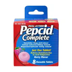 Pepcid Complete Acid Reducer