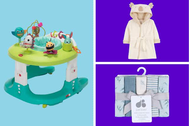 Babies "R" Us Is Now at Kohl's — These Are the Deals I'm Shopping for Today card image