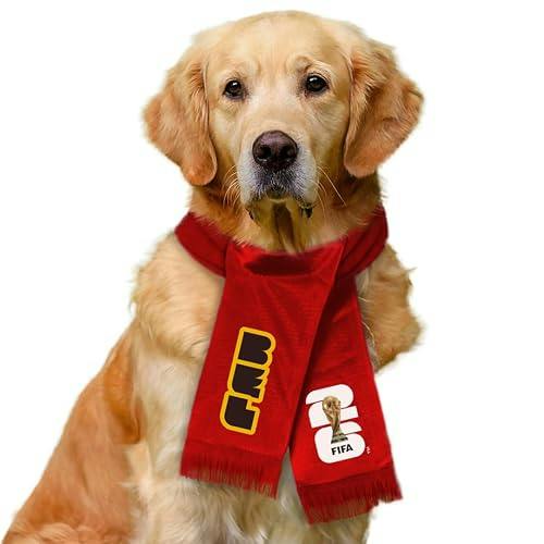 Pet Soccer Team Scarf