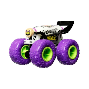 Hot Wheels Glow-in-the-Dark Truck