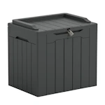 Water Resistant Deck Box