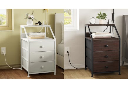 Ebern Designs Nightstand