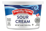 Friendly Farms Sour Cream