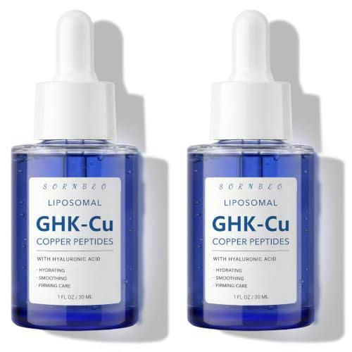 Copper Peptides Serum