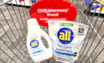 all liquid and pods detergent in cvs cart
