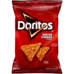 2 Doritos Tortilla Chips Bags