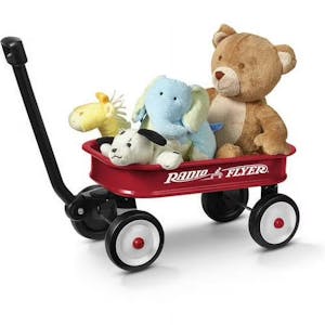 Radio Flyer Toy Wagon