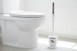 MorningSave Horsepower Unicorn Toilet Scrubber Set