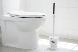 MorningSave Horsepower Unicorn Toilet Scrubber Set