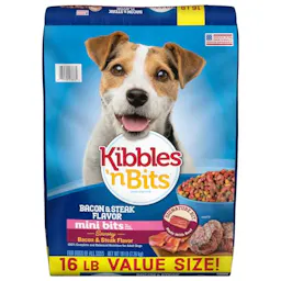 Kibbles 'n Bits Small Breed Dog Food