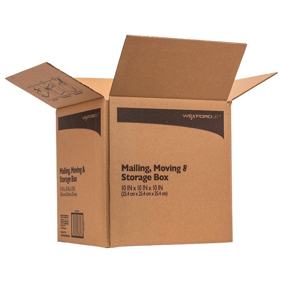 Wexford Shipping Box