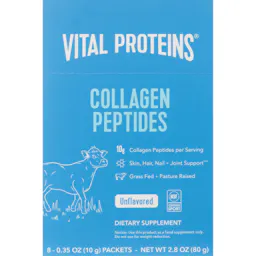 2 Vital Proteins Collagen Stick Packs