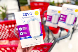 Target Zevo flying insect trap