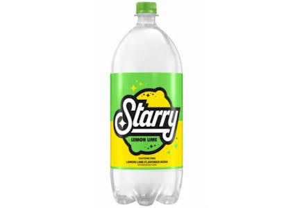 5 Starry Sodas