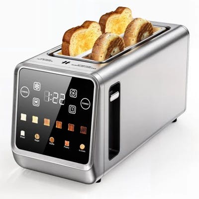 Touchscreen Toaster
