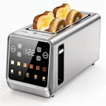 Touchscreen Toaster